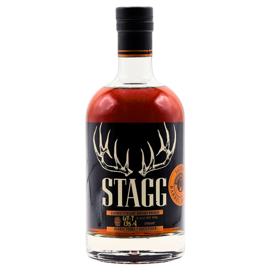 Stagg Kentucky Straight Bourbon Whiskey - Whiskey Hunt Australia