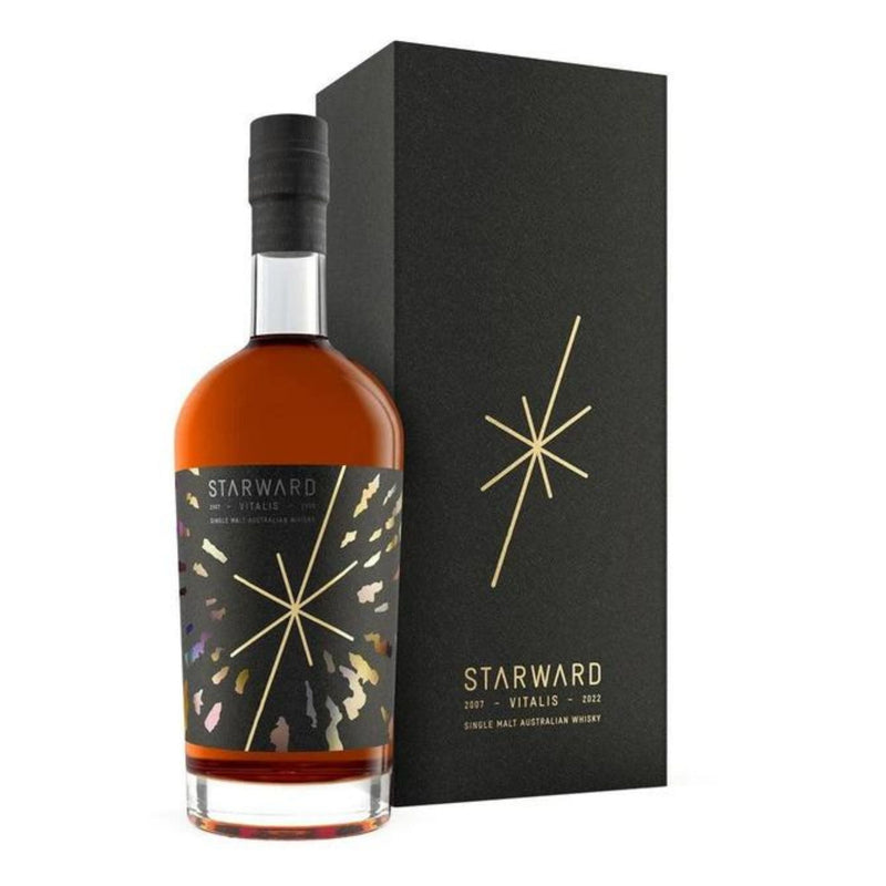 Starward Vitalis Single Malt Australian Whisky