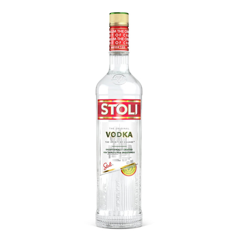 Stolichnaya Vodka