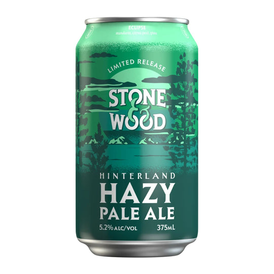Stone & Wood Hinterland Hazy Pale Ale