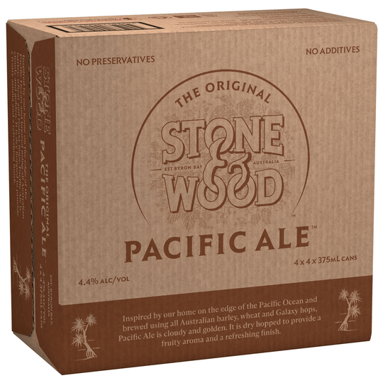 Stone & Wood Pacific Ale Cans 16pk