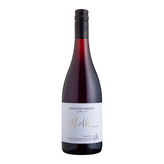 Swinging Bridge M.A.W Pinot Noir