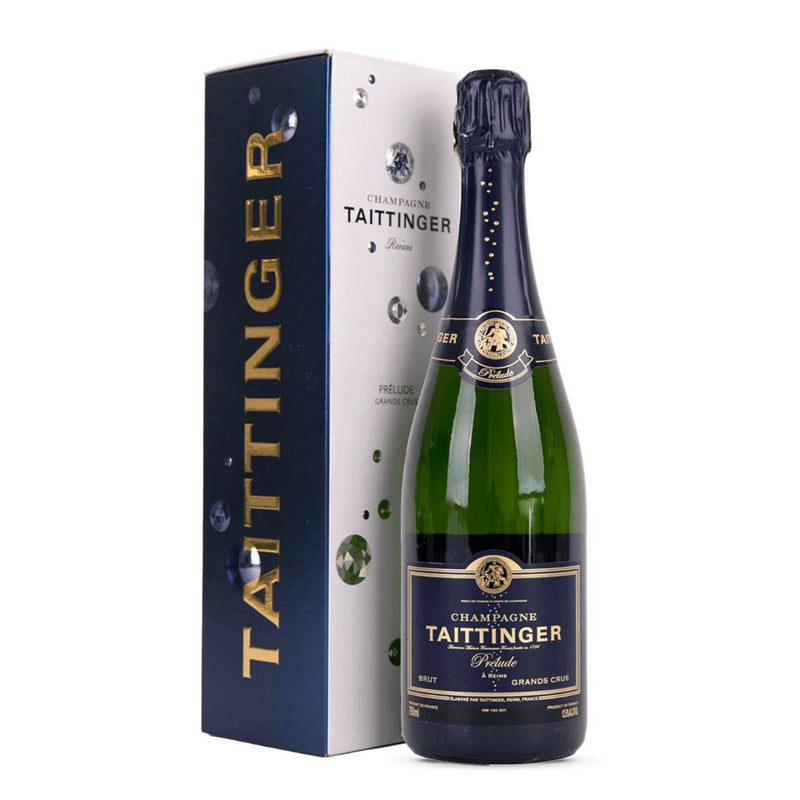 Taittinger Prelude Grand Cru