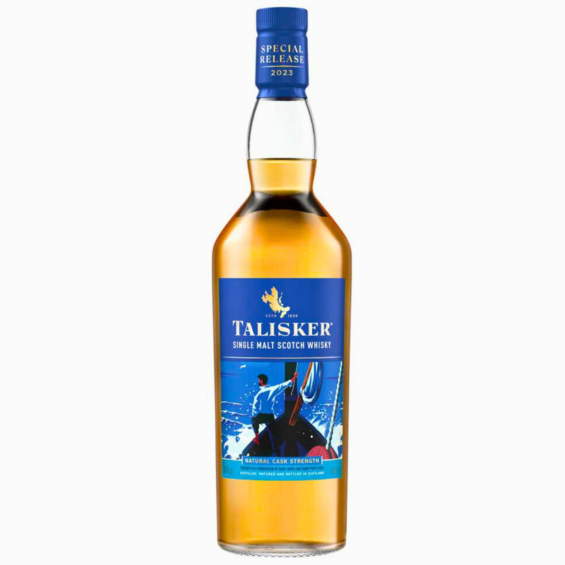 Talisker 2023 Special Release Single Malt Scotch Whisky