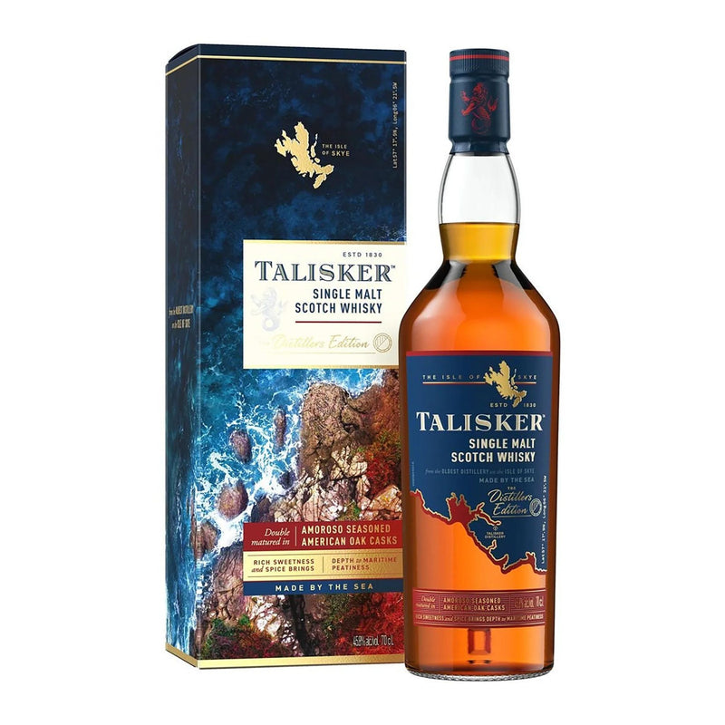 Talisker Distillers Edition Single Malt Scotch Whisky