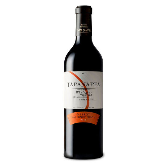 Tapanappa Whalebone Merlot Cabernet Franc 2019