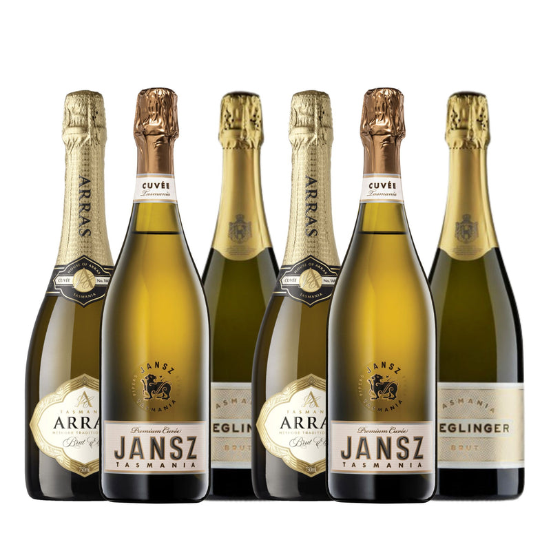 Premium Tasmanian Sparkling Bundle