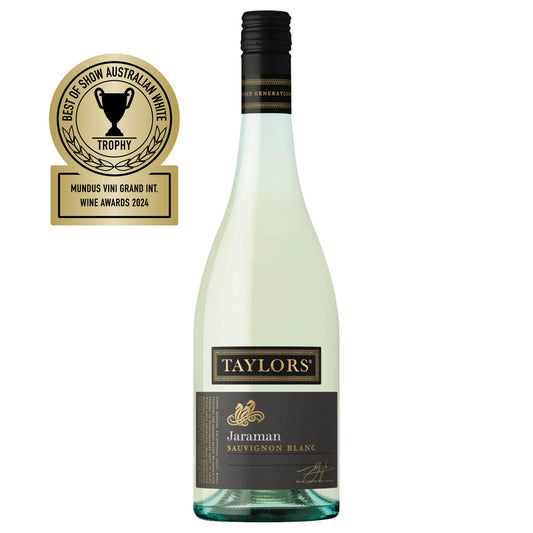 Taylors Jaraman Sauvignon Blanc 2023