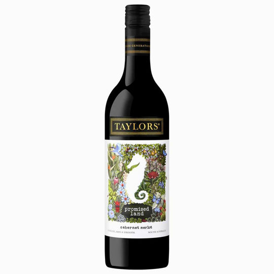 Taylors Promised Land Cabernet Merlot