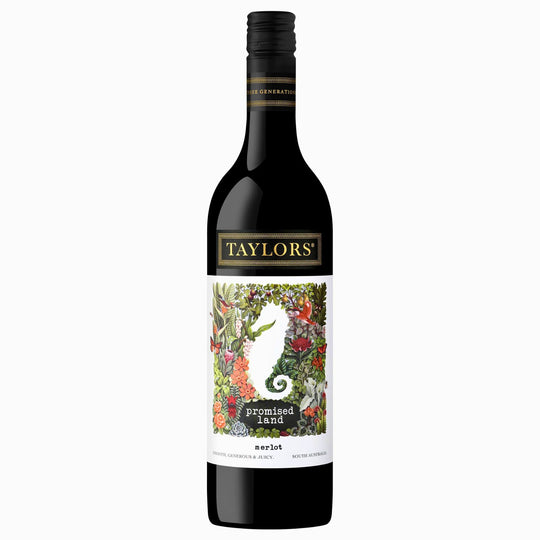 Taylors Promised Land Merlot