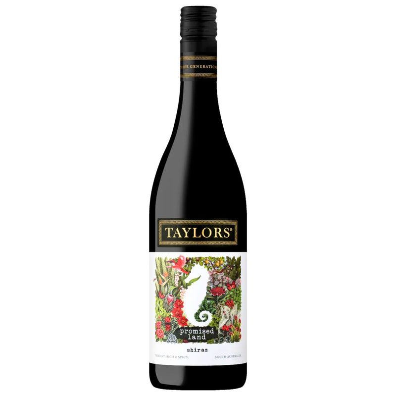 Taylors Promised Land Shiraz