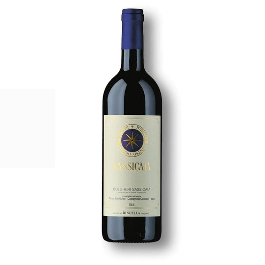 Tenuta San Guido Sassicaia Bolgheri Rosso Superiore DOC 2019