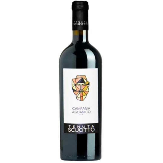 Tenuta Scuotto Aglianico