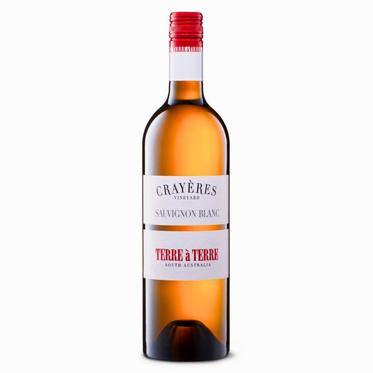 Terre a Terre Crayeres Vineyard Sauvignon Blanc
