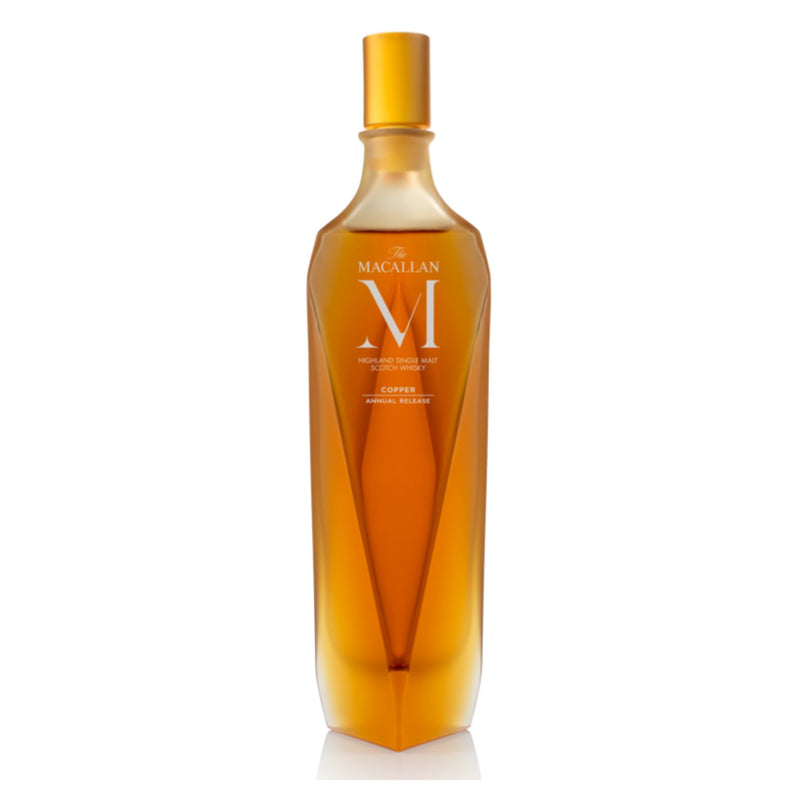 The Macallan M Copper Single Malt Scotch Whisky