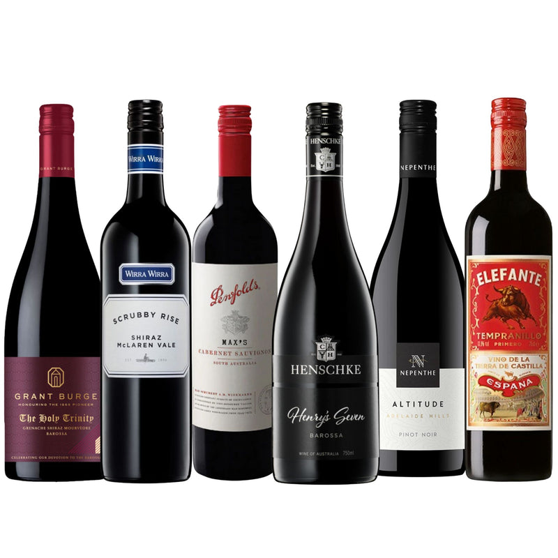 The Red Affair BUNDLE