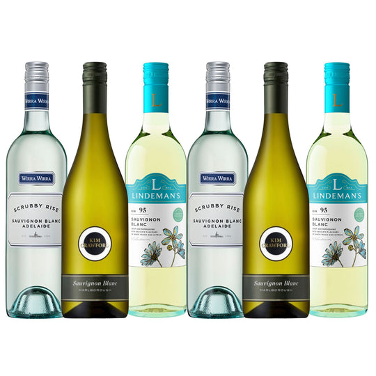 The White Wine All-Rounder BUNDLE