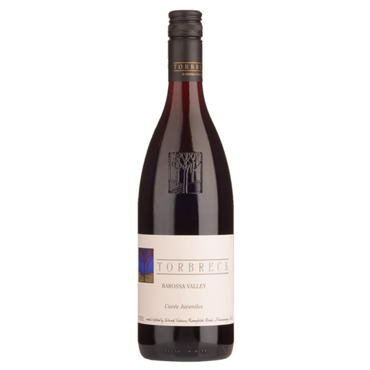 Tobrbreck Cuvée Juveniles Red Blend