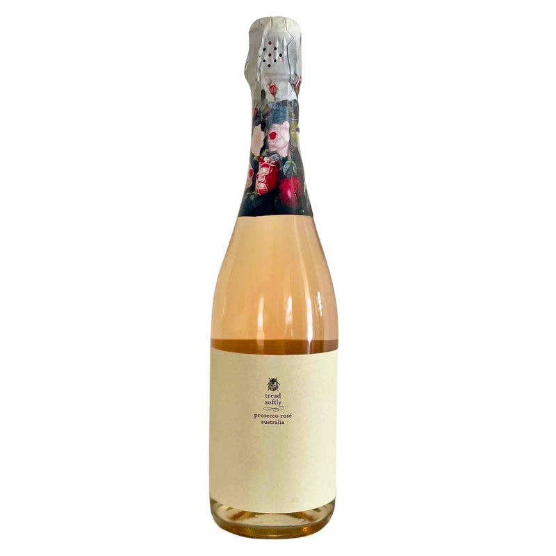 Tread Softly Rose Prosecco