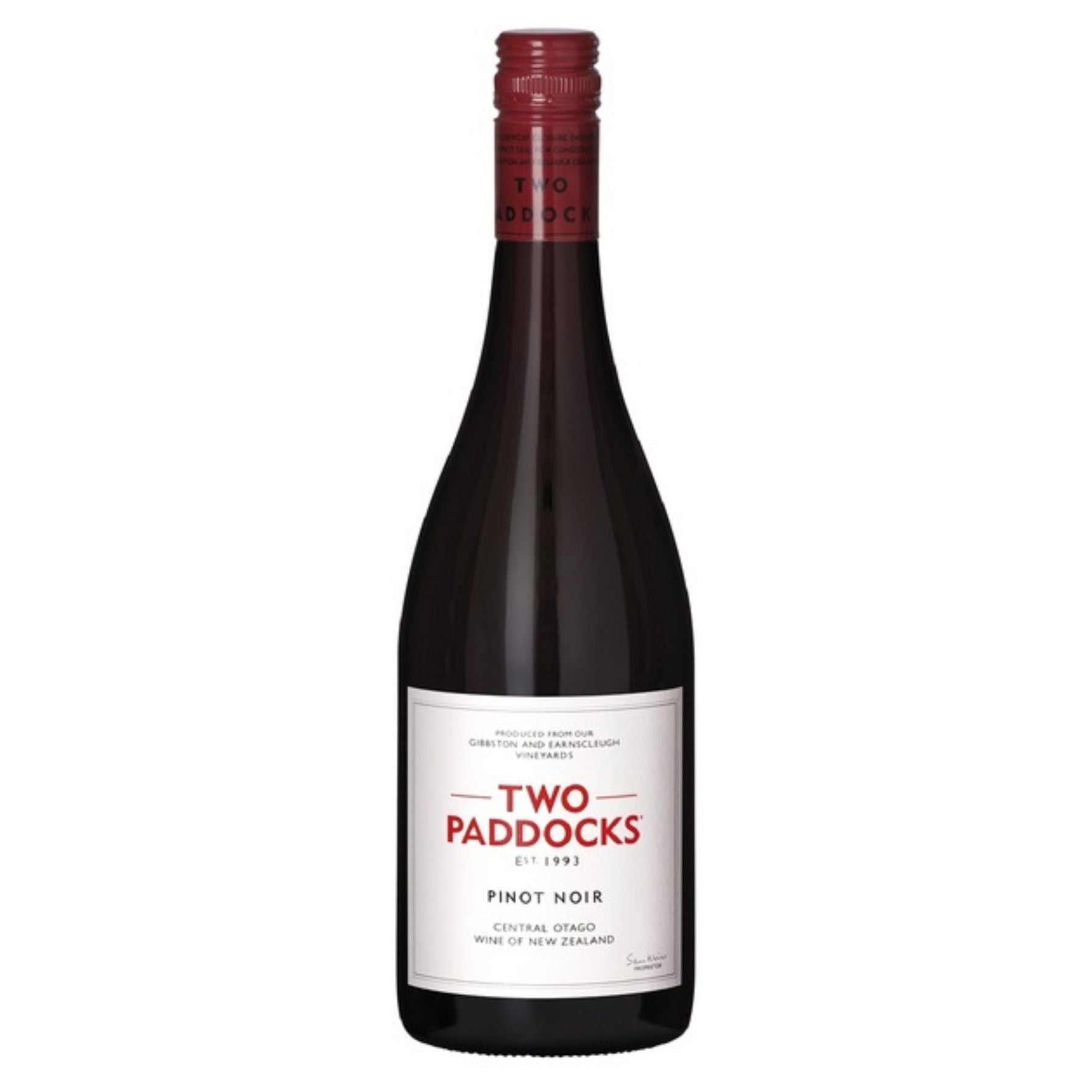 Two Paddocks Pinot Noir | Sense of Taste of Brisbane