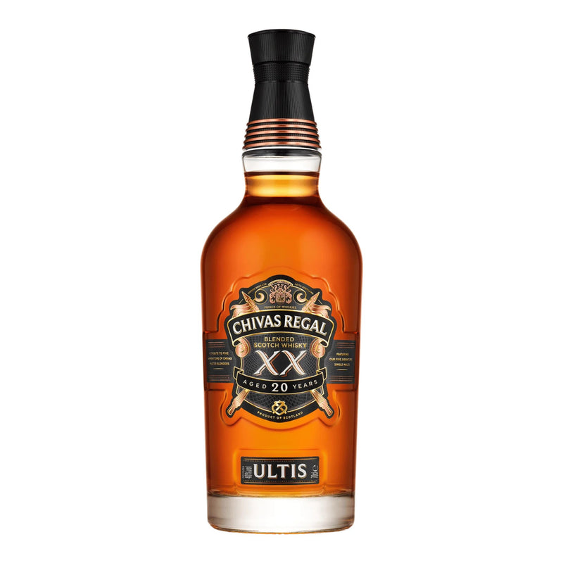 Chivas Regal Ultis XX Blended Malt Scotch Whisky