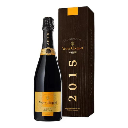 Veuve Clicquot Vintage 2015