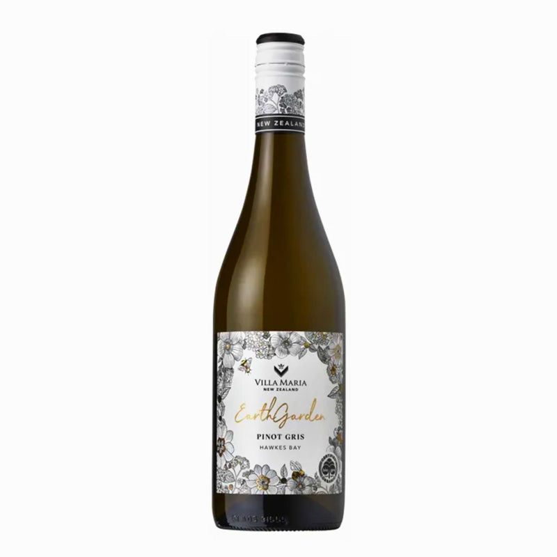 Villa Maria Earth Garden Organic Pinot Gris