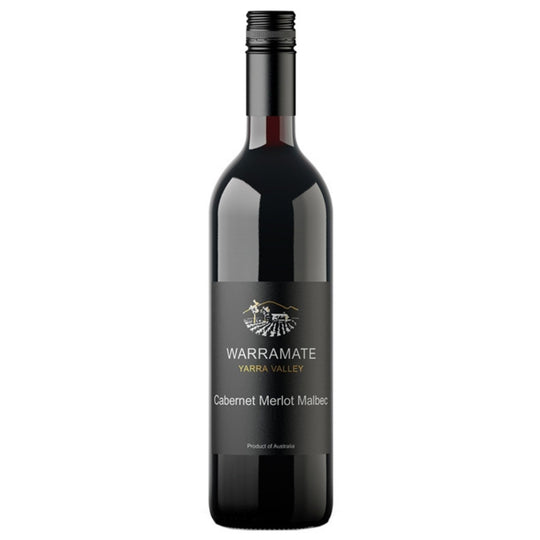 Warramate Cabernet Merlot Malbec