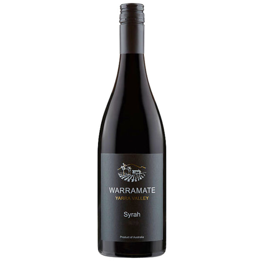 Warramate Syrah
