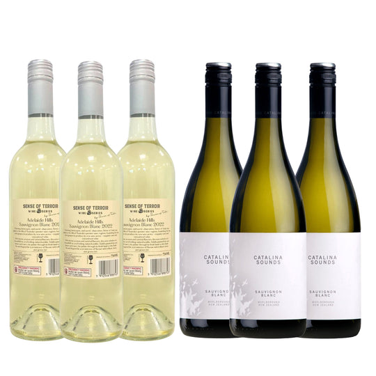 The Best Sauvignon Blanc Bundle