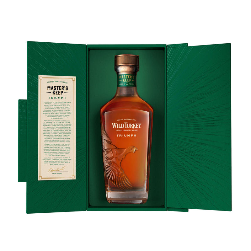 Wild Turkey Master&