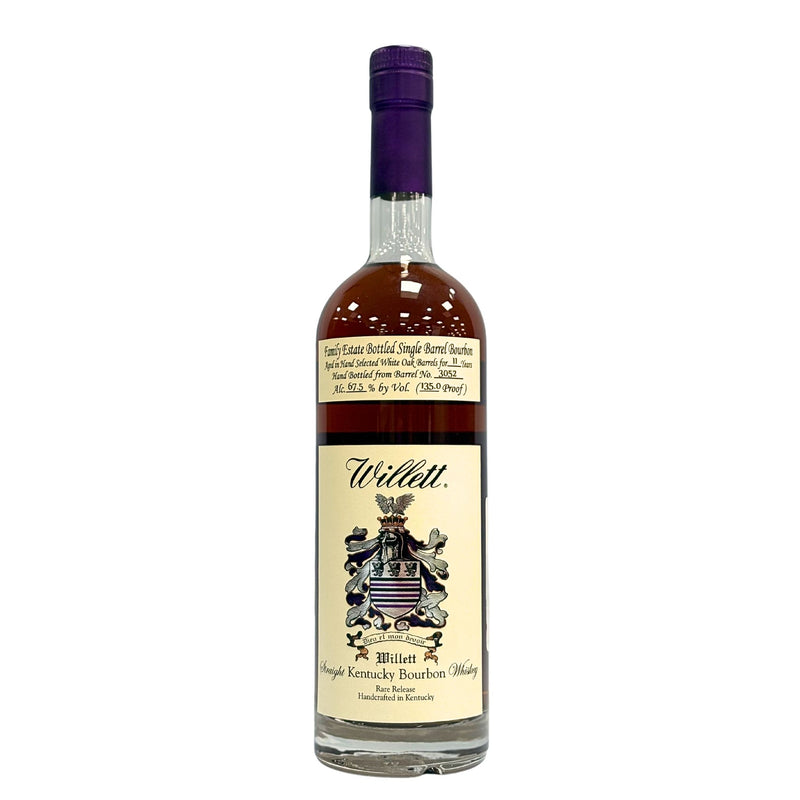 Willett Family Estate 11 Year Old Single Barrel Bourbon (Alc. 67.5%)