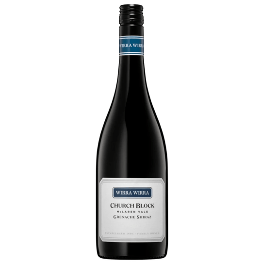 Wirra Wirra Church Block Grenache Shiraz 750ml