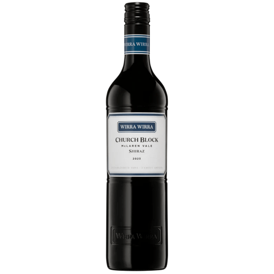 Wirra Wirra Church Block Shiraz 750ml