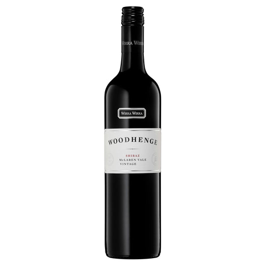 Wirra Wirra Woodhenge Shiraz