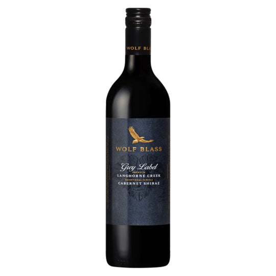Wolf Blass Grey Label Cabernet Shiraz
