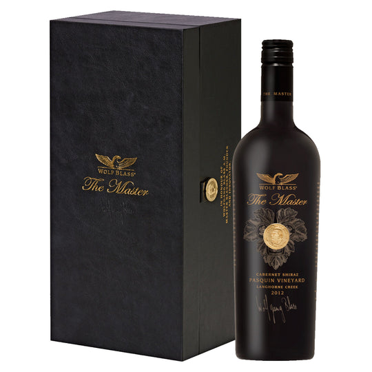 Wolf Blass The Master Cabernet Sauvignon