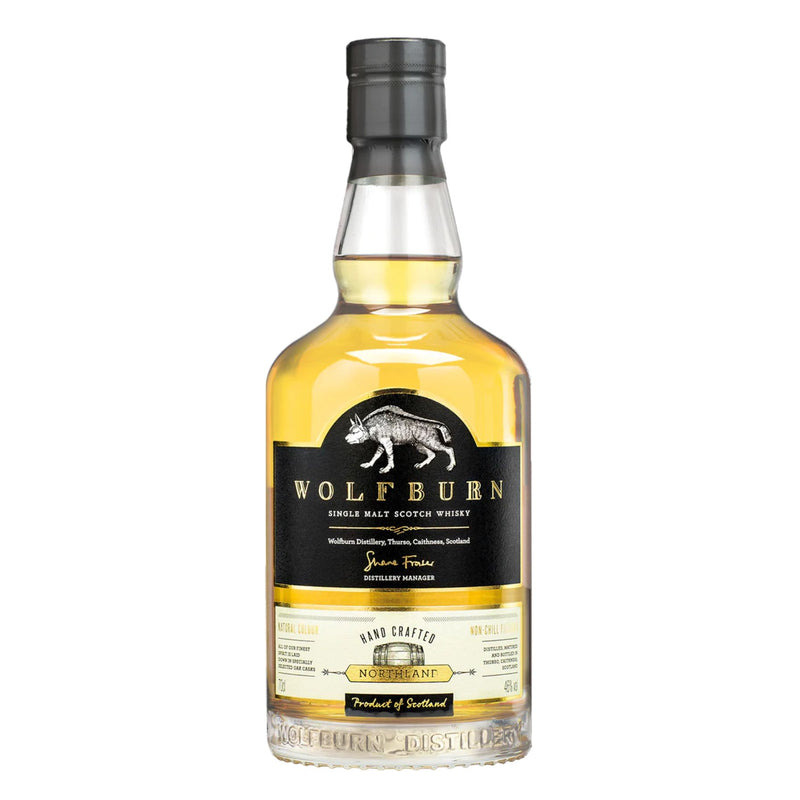 Wolfburn Northland Single Malt Scotch Whisky