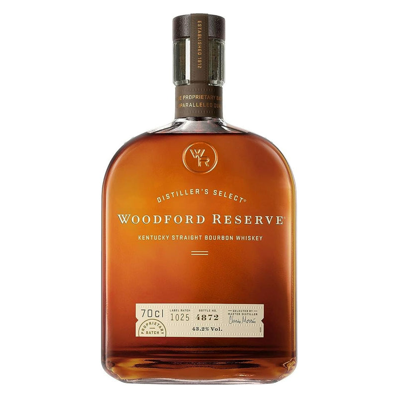 Woodford Reserve Bourbon Whiskey Mini