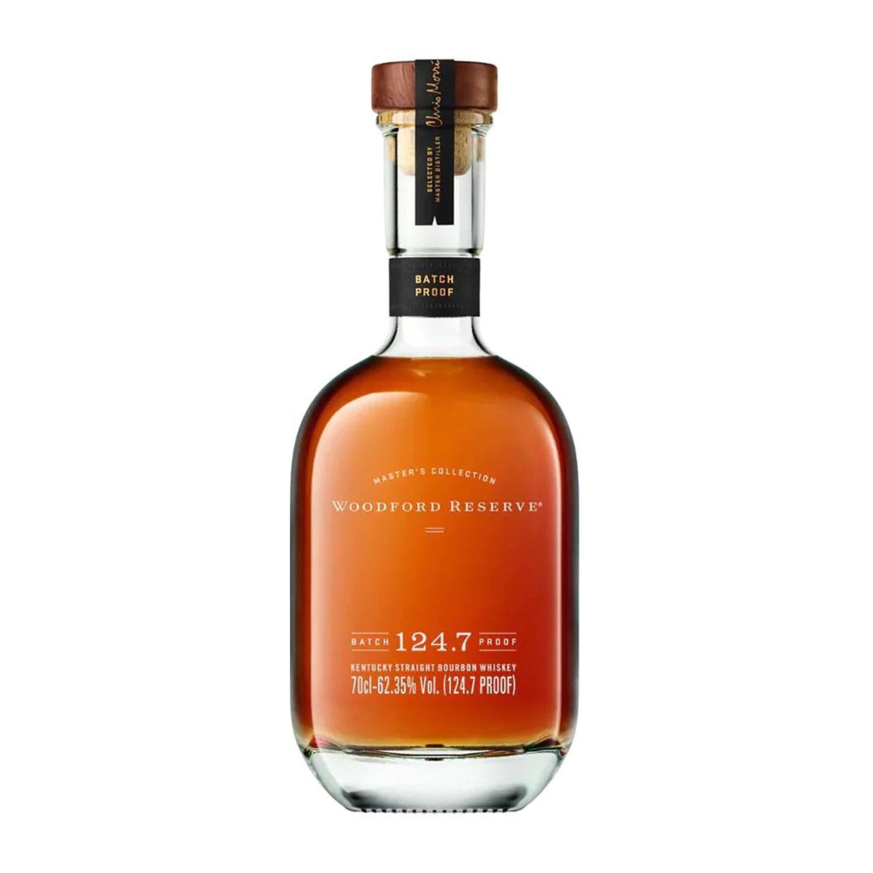 Woodford Reserve Master’s Collection Batch Proof Whiskey Sense of