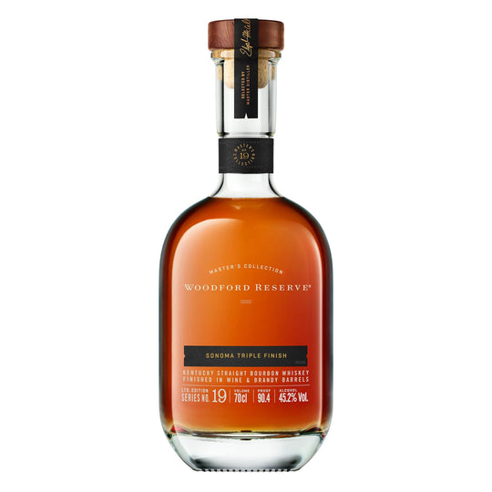 Woodford Reserve Master's Collection Sonoma Triple Finish Kentucky Straight Bourbon Whiskey