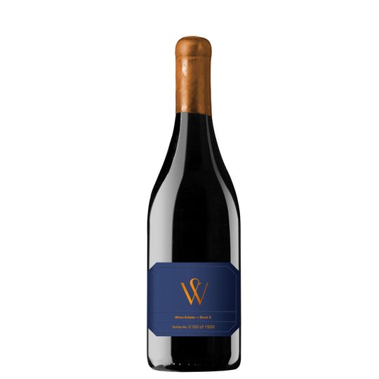 Wren Estate Block 8 Shiraz