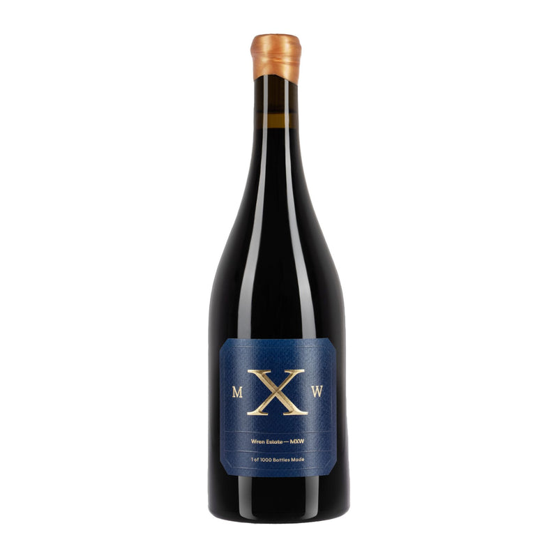 Wren Estate MXW Reserve Shiraz