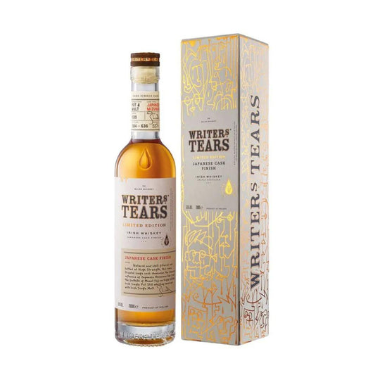 Writers Tears Japanese Cask Finished Irish Whiskey