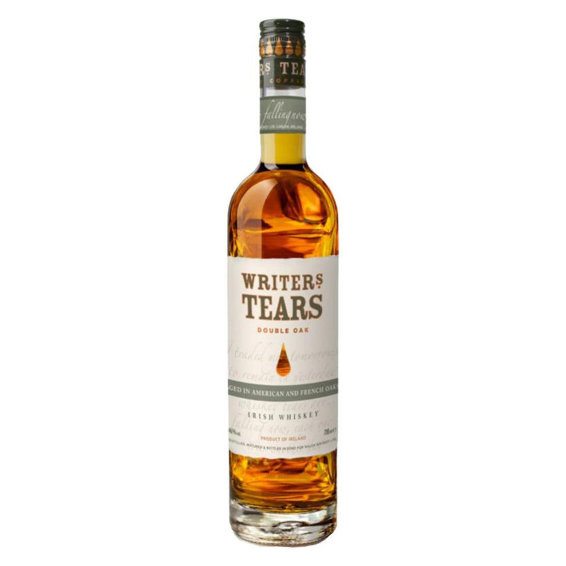 Writers Tears Double Oak Blended Irish Whiskey