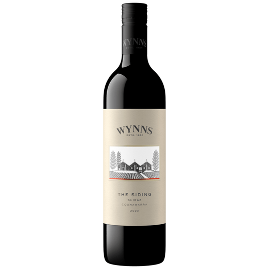 Wynns The Siding Shiraz 750ml
