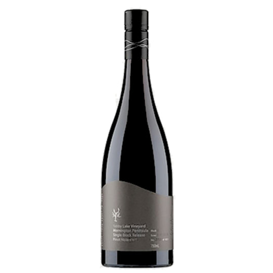 Yabby Lake Single Block Release Block 2 Pinot Noir