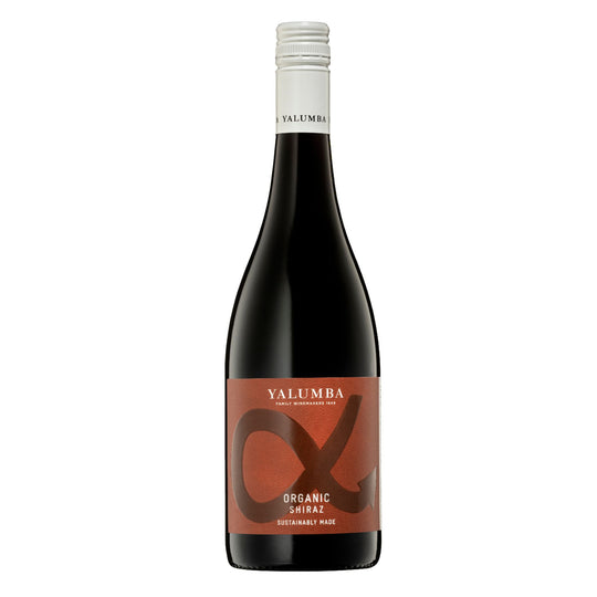 Yalumba Organic Shiraz