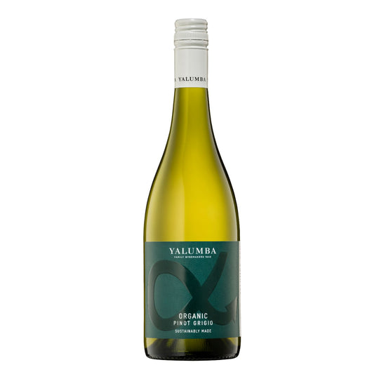 Yalumba Organic Pinot Grigio