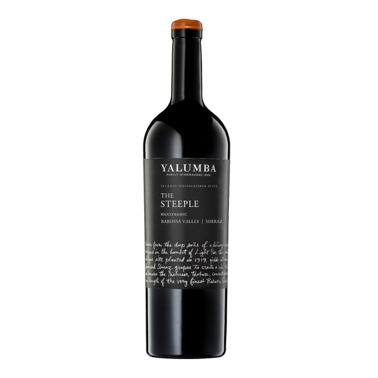 Yalumba Steeple Shiraz